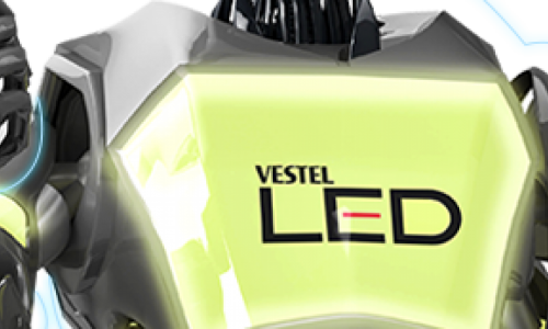 A Giant Company Vestel! Our New Customer