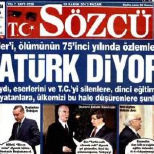 SÖZCÜ: A coalition is predicted according to June 7th election surveys